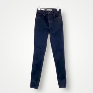 Levi's Mile High Super Skinny Jeans
